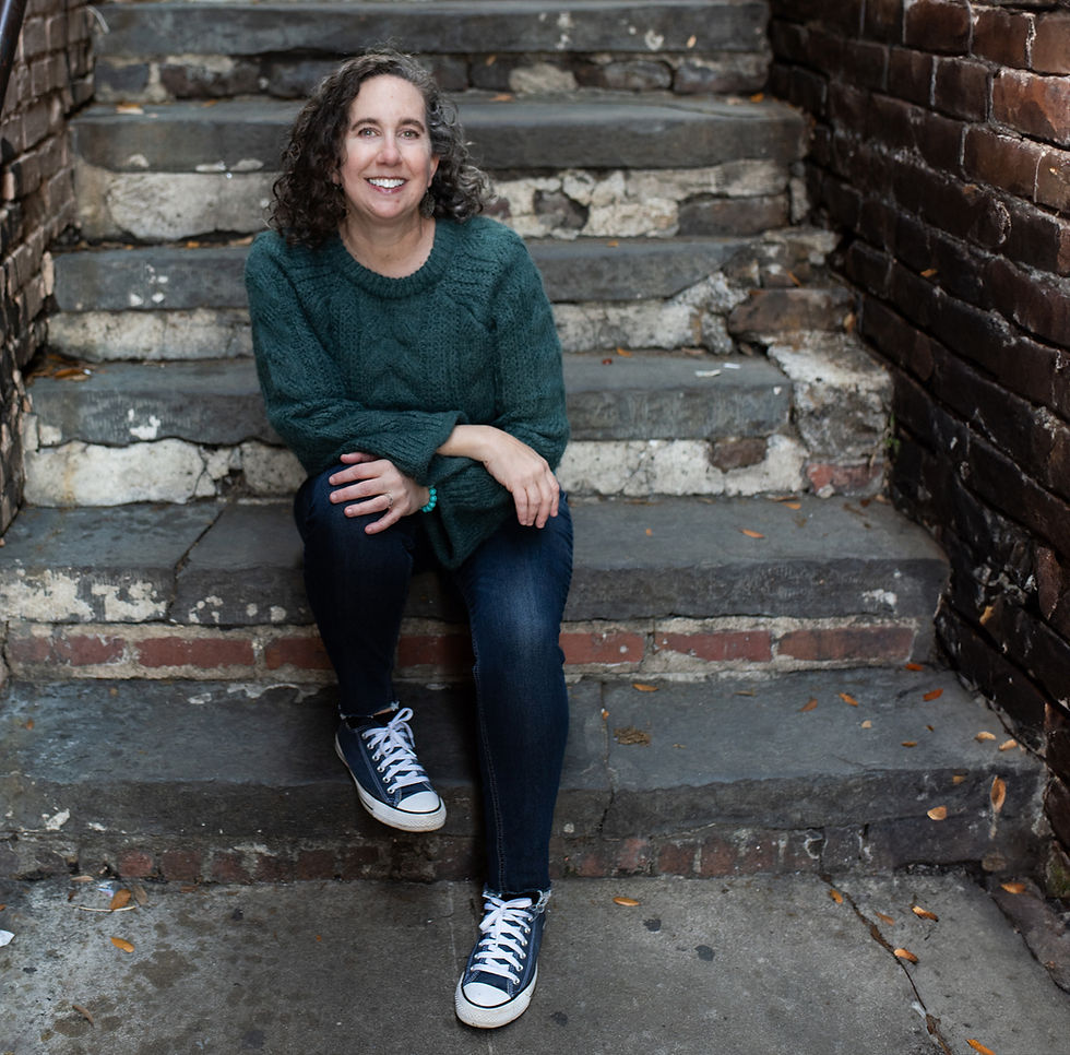 Portrait of Susan Eller