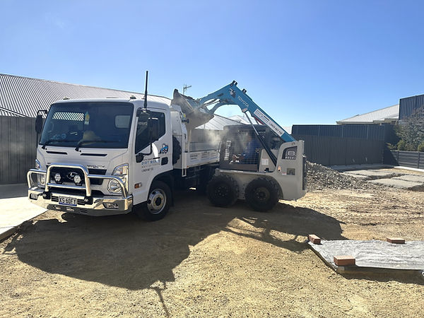 South Coast Dirt Works Soil Removal