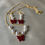 Thumbnail: Burgundy Butterfly Set 