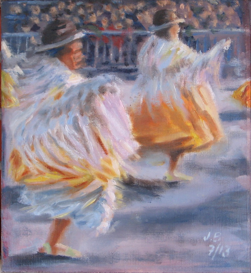 Desfile de carnaval 4