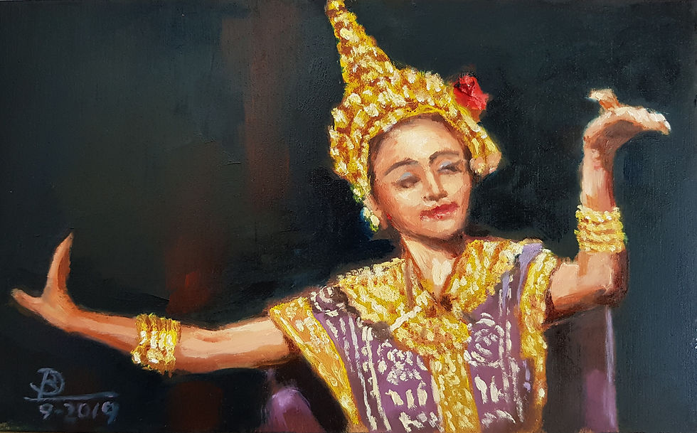 93_Bailarina Thai