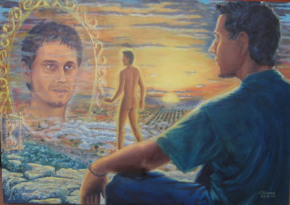 26 Mi hijo Jesús