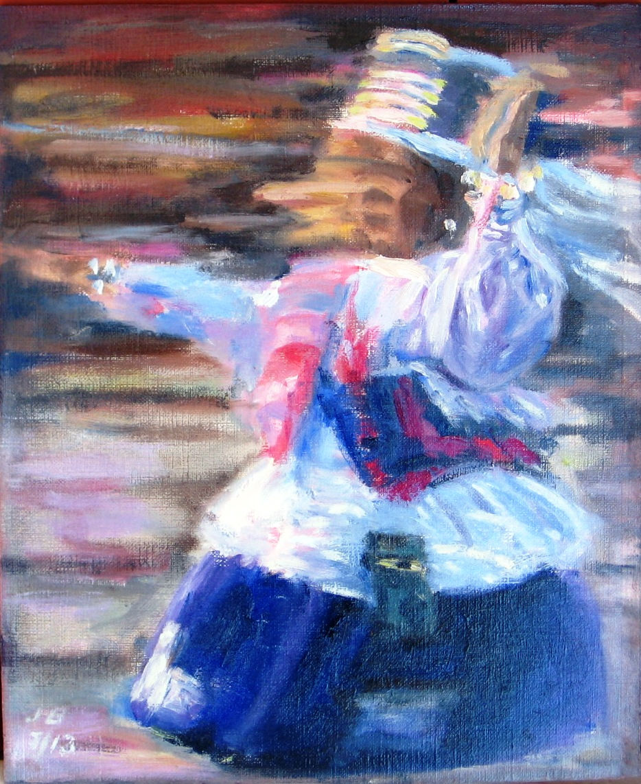 Desfile de carnaval 5
