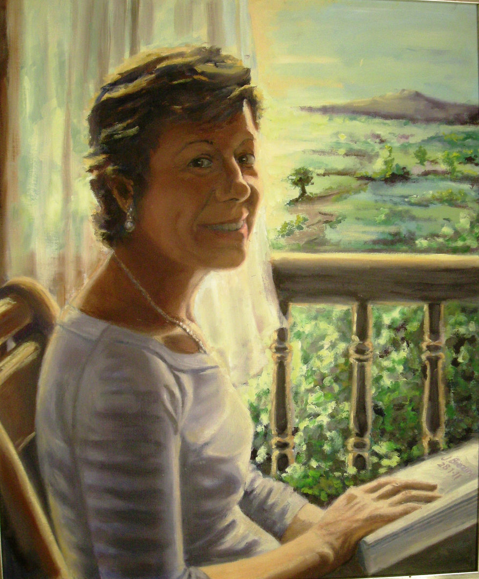 Mi mujer
