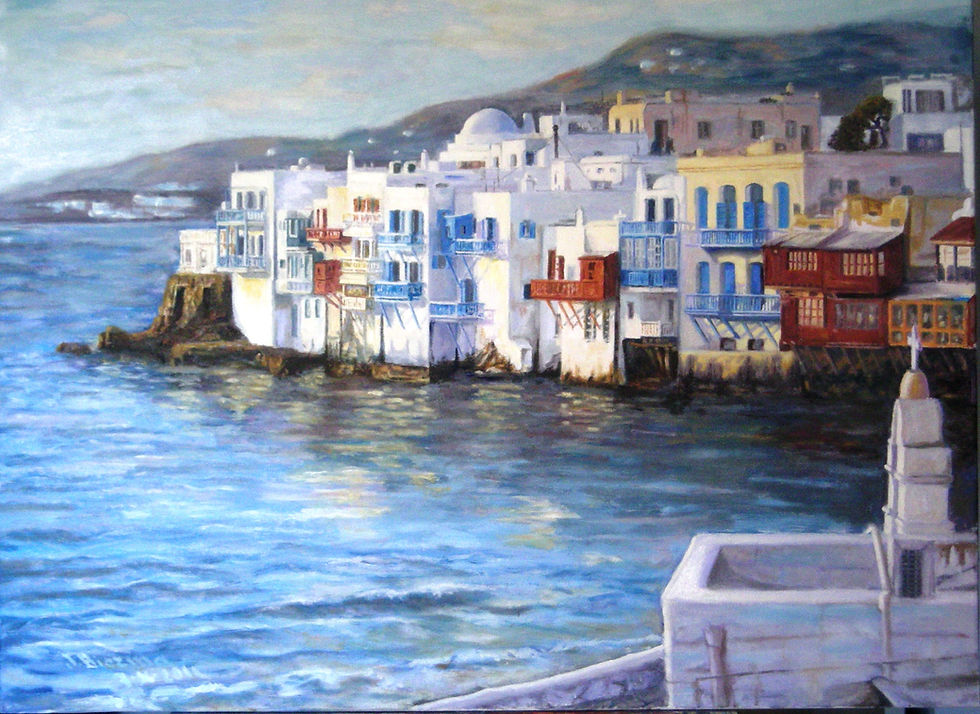 Mikonos