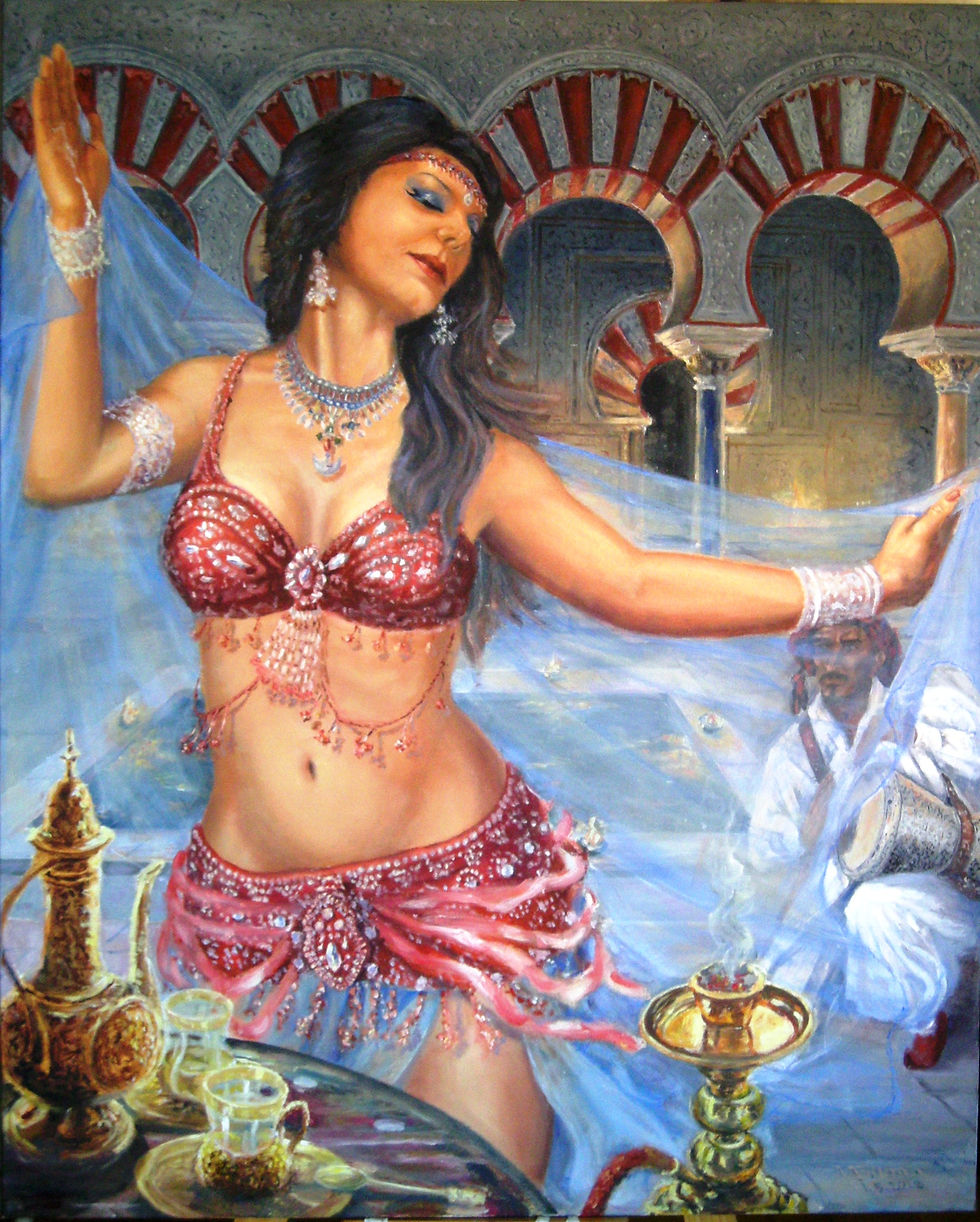 Fantasía mora
