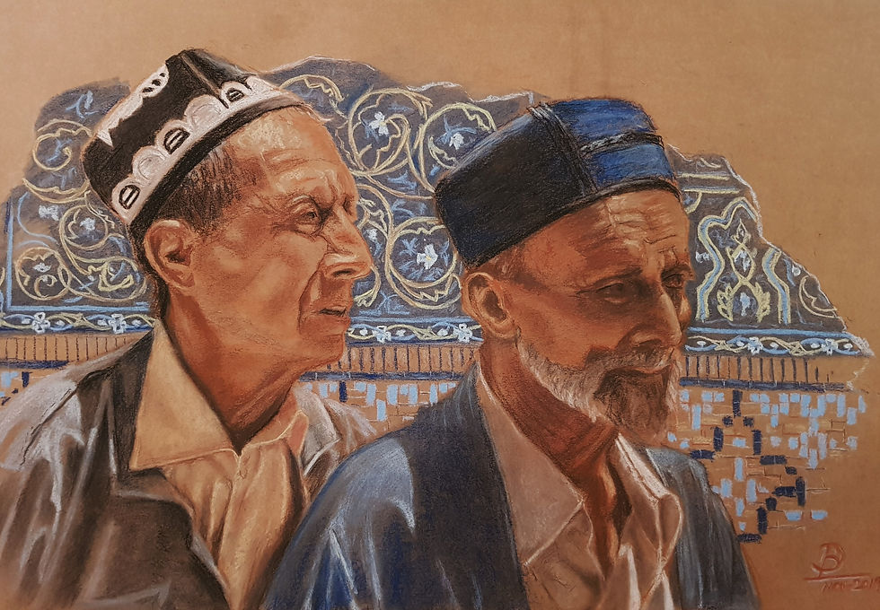 D37 Uzbecos (Boshra)