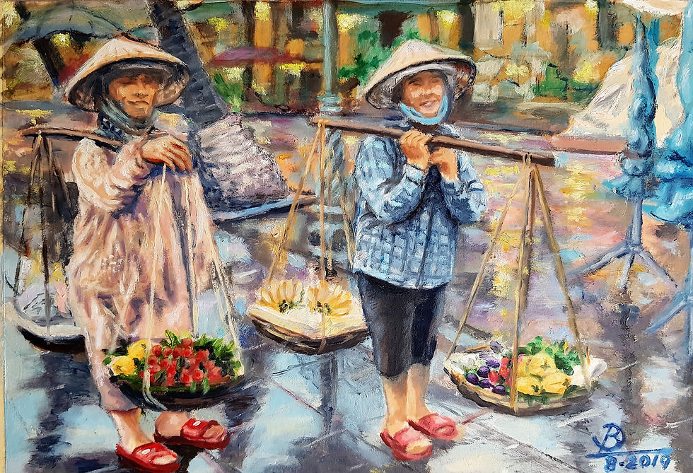 92_Vendedoras de frutas