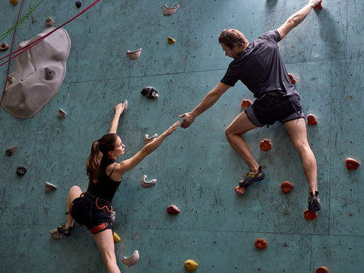 How to Bias for Action to Achieve Long-Term Goals