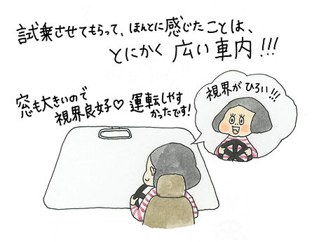 きくちあつこさんカングーイラスト 4視界ひろい.jpg
