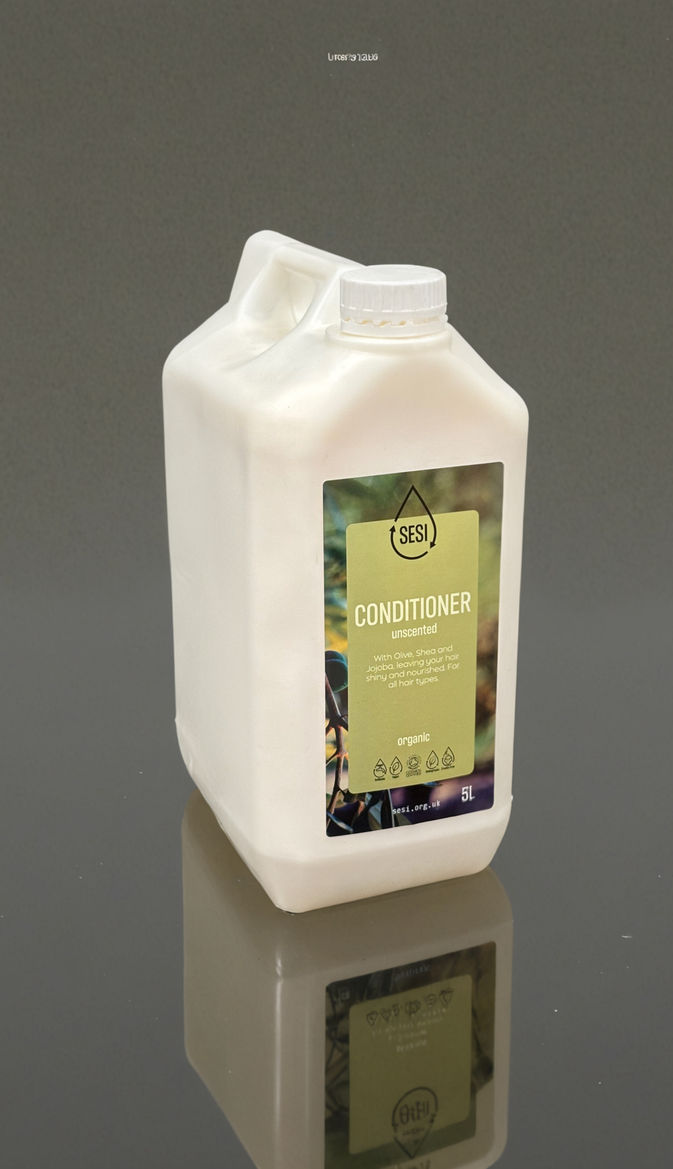 Rise & Glow: Organic Conditioner - Unscented