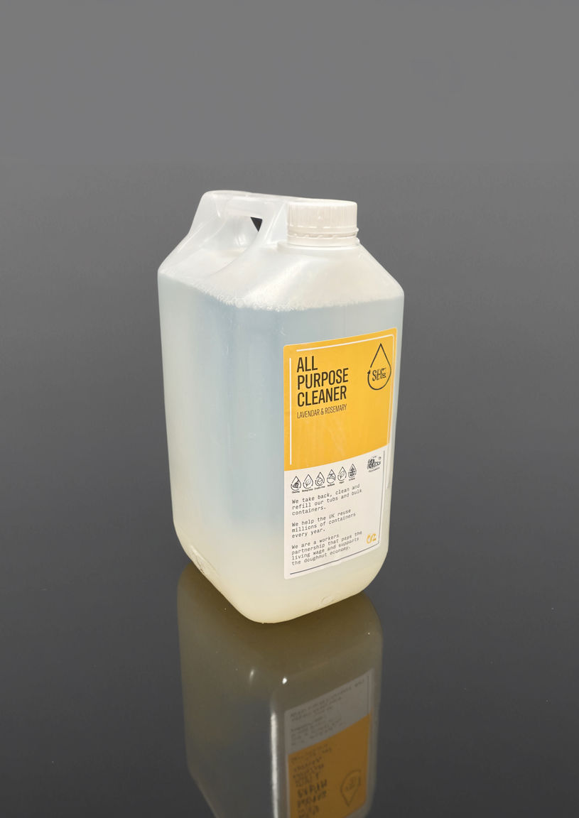 All Purpose Surface Cleaner - Lavender & Rosemary