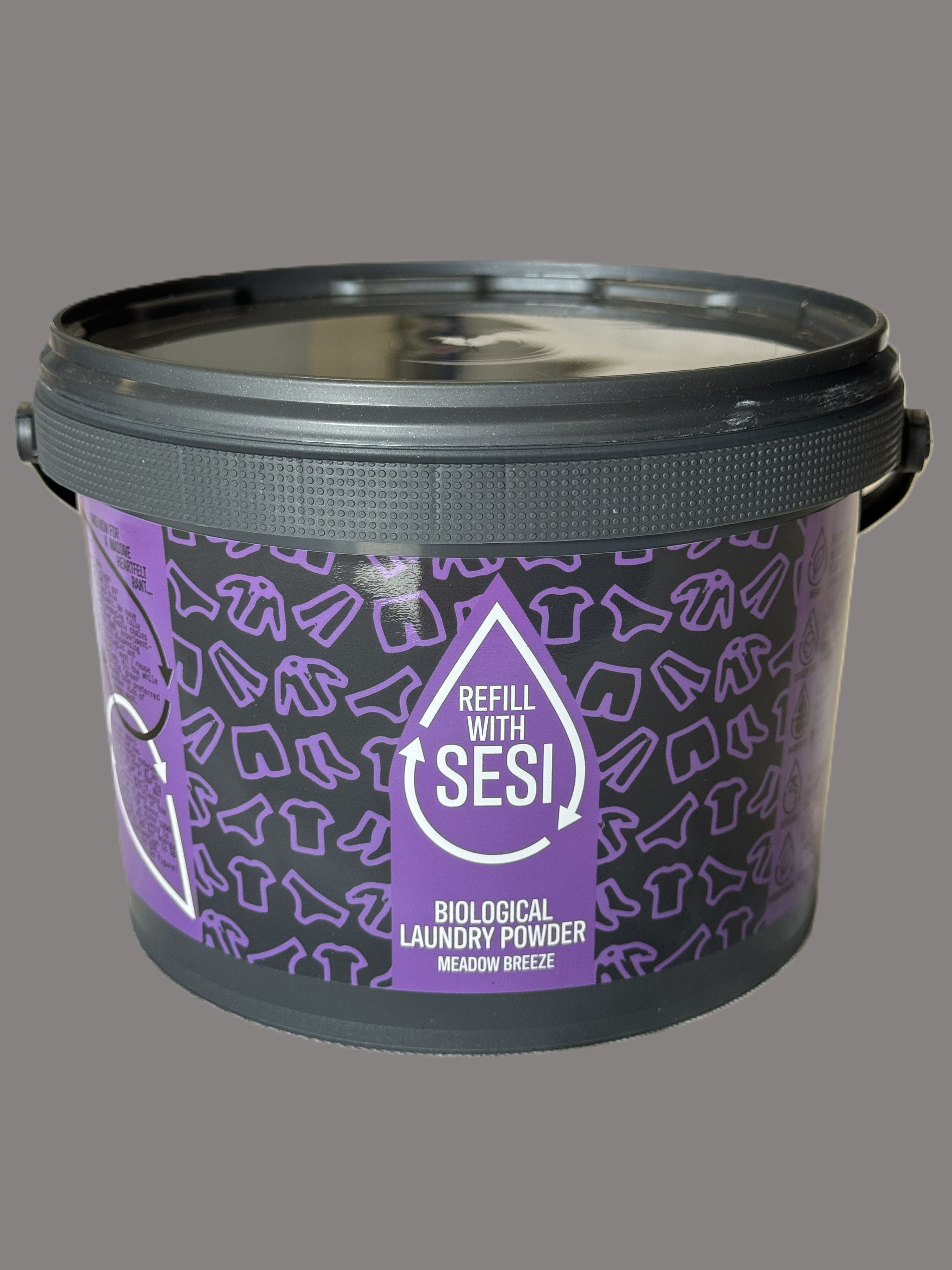 Biological Laundry Powder - Meadow Breeze Fragrance