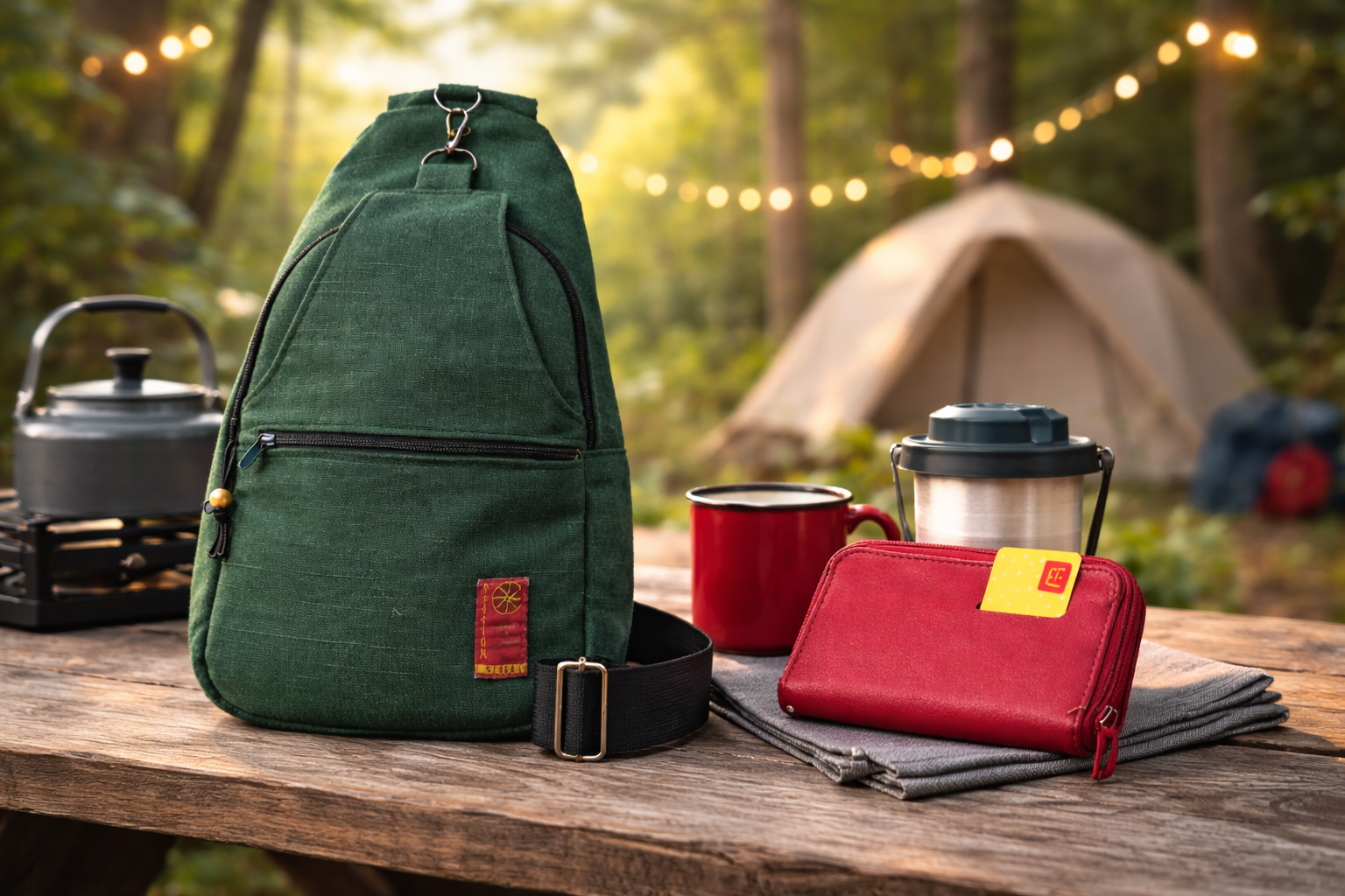 Sling Bag BUM box