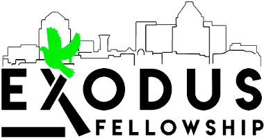 Original Exodus Fellowship church logo