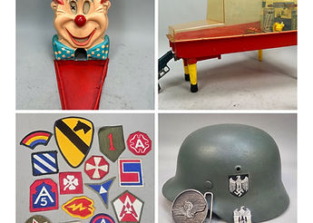 Moving Sale, Advertising Signs, Guns, And Much More, Online Auction