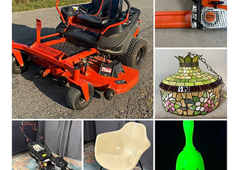 Moving Sale, Advertising Signs, Guns, And Much More, Online Auction