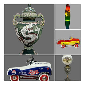 Moving Sale, Advertising Signs, Guns, And Much More, Online Auction