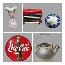Moving Sale, Advertising Signs, Guns, And Much More, Online Auction