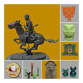 Moving Sale, Advertising Signs, Guns, And Much More, Online Auction