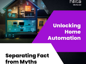 Is home automation difficult to set up?