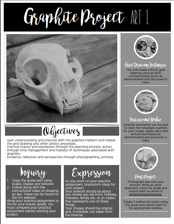 Graphite Project Description