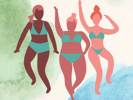 Oblecite ta bikini, ki ste si ga želeli!