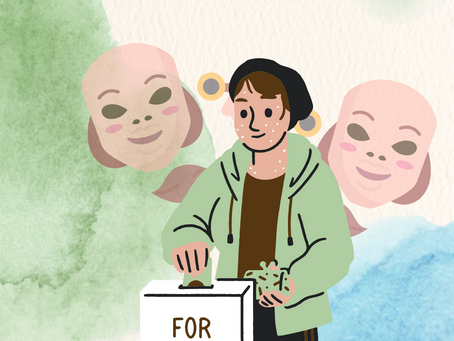 Donating money to a fake cause, only to find out later that you were just scammed?