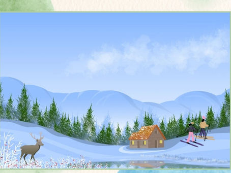 Christmas isn’t a season, it’s a feeling