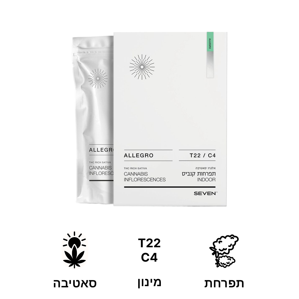 Allegro | אלגרו