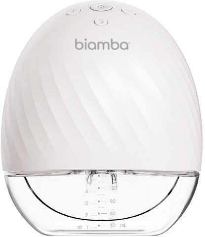 Biamba pump pro - ביאמבה פאמפ פרו משאבת חלב