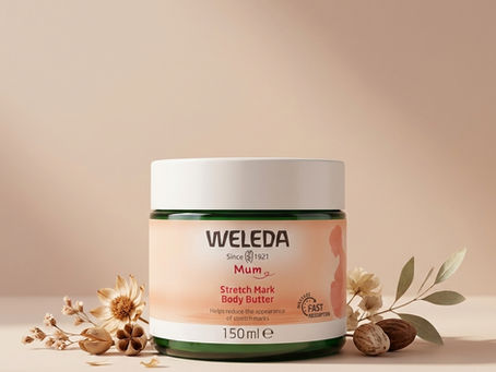 חמאת גוף לסימני מתיחה בהריון – הבחירה של הריוניות בישראל