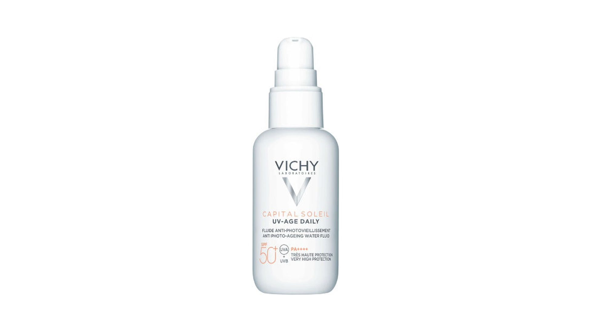 VICHY | קפיטל סוליי UV AGE DAILY SPF50