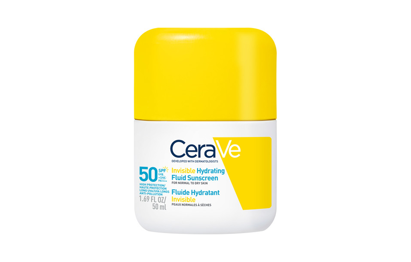 CeraVe | תחליב פנים מזין להגנה מהשמש SPF50