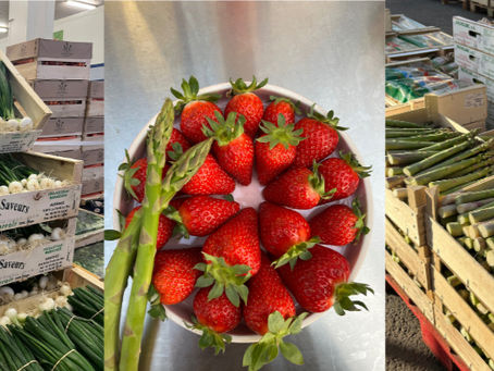 Ugly fruits and vegetables : an anti-waste solution