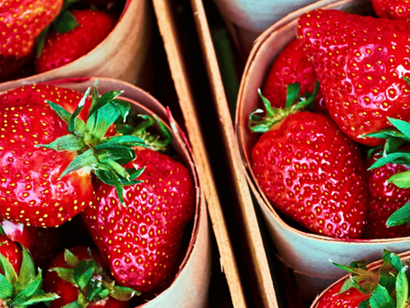 Fresas de temporada: variedades, calendario y consejos para elegirlas bien