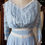Thumbnail: Light Blue Edwardian Day Dress