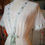 Thumbnail: 1900s Lace And Seafoam Ribbon Top