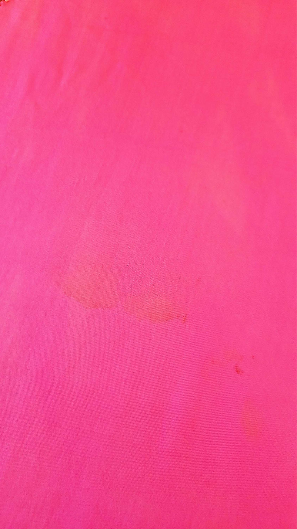 Thumbnail: Candy Pink Silk Round Piano Shawl