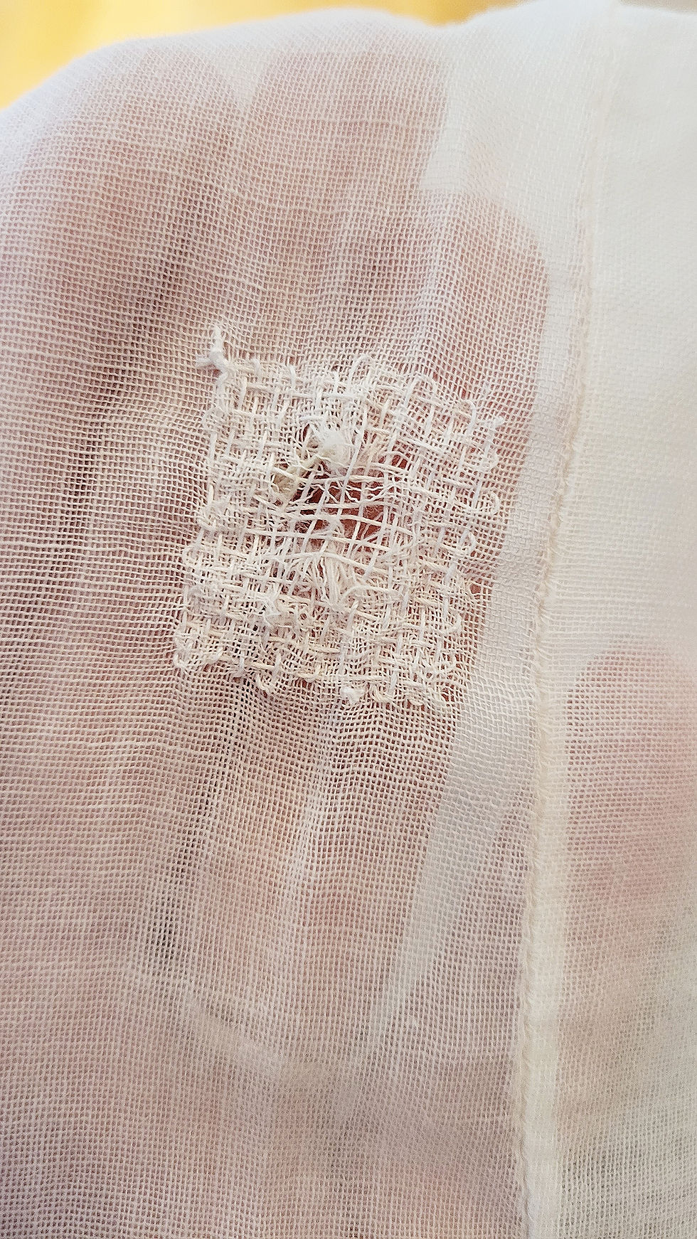 Thumbnail: 1910s Pintuck Blouse