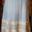 Thumbnail: 1910s Porcelain Blue Ruffle Slip