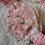 Thumbnail: 1920s Pink Rosette Garters