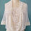 Thumbnail: 1910s Net and Filet Lace Blouse