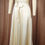 Thumbnail: 1940s Ivory Satin Dressing Gown 