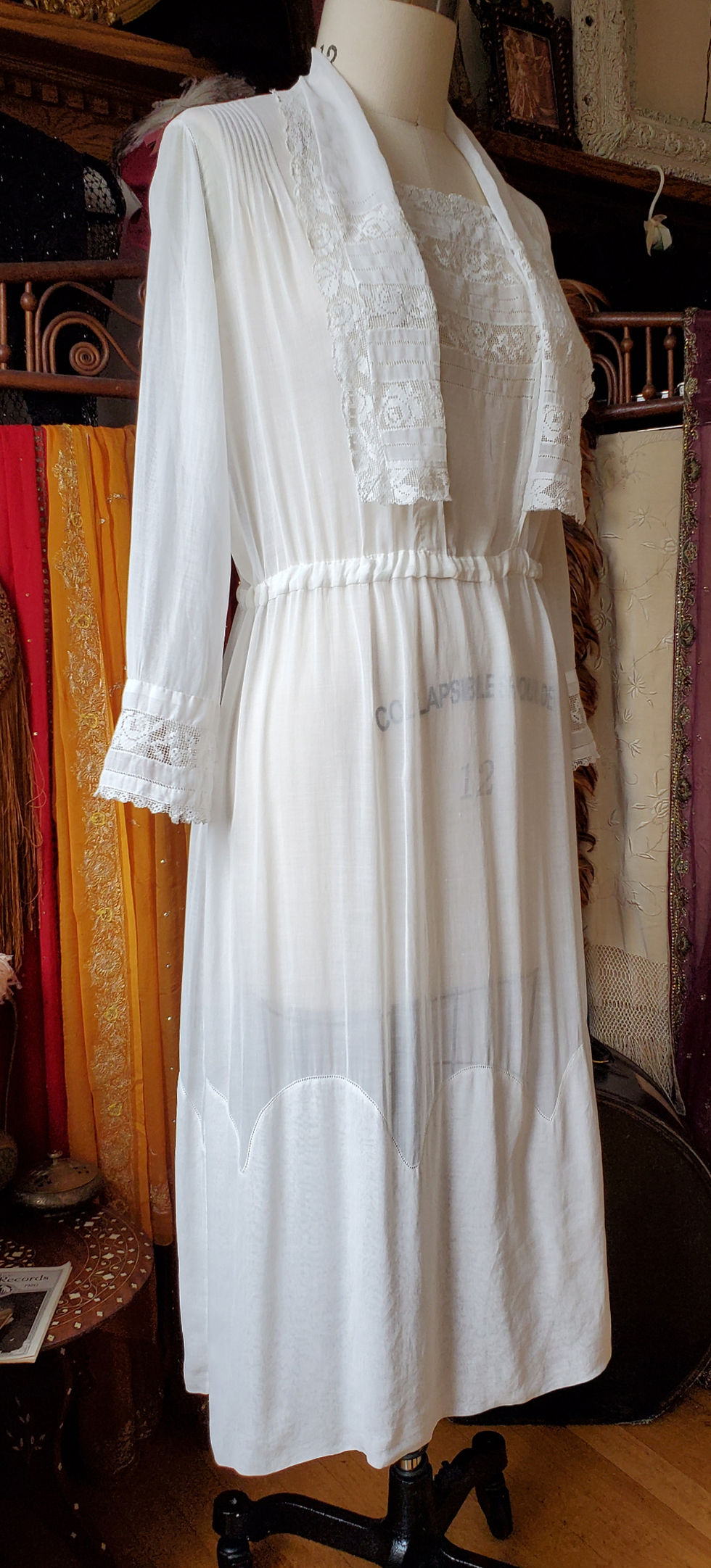 Thumbnail: 1910s Pneumonia Dress