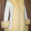 Thumbnail: 1970s Lilli Ann White Leather and Shearling Coat