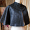 Thumbnail: Victorian Brocade Beaded Capelet