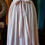 Thumbnail: Pale Pink Eyelet Victorian Skirt