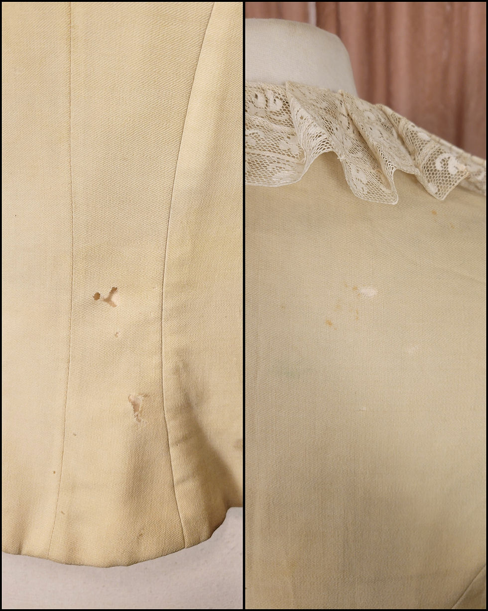 Thumbnail: 1900s Two Piece Slash and Puff Costume