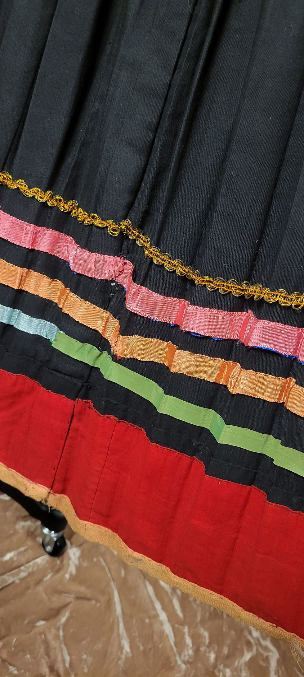 Thumbnail: 1900s European Folk Skirt